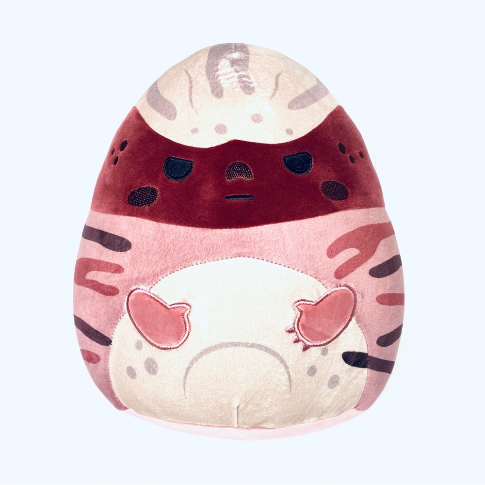 Stranger Things x Squishmallows Vecna Netflix Jamie Campbell Bower NWT